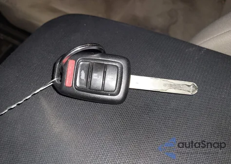 2015 Honda Cr-V Lx z USA, uszkodzony, nr VIN 5J6RM4H33FL017460